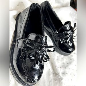 Little Girls Loafers.